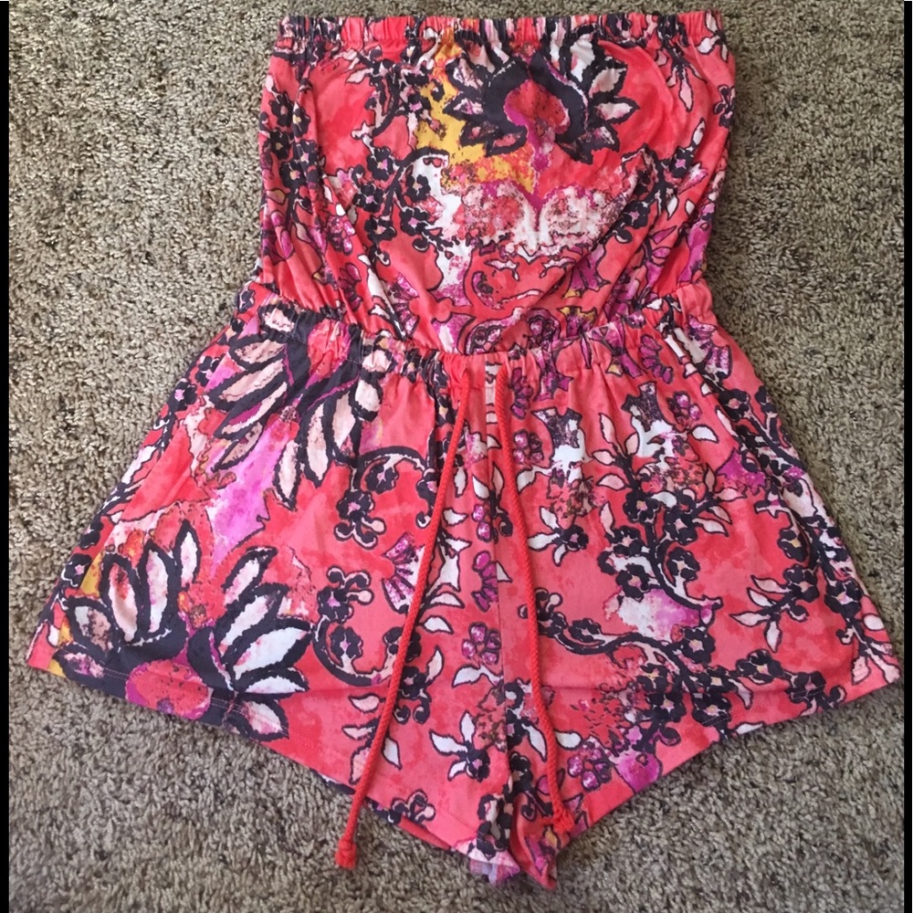 Mossimo Supply Co. Romper